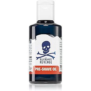 The Bluebeards Revenge Pre-Shave Oil olej před holením 100 ml obraz