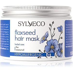 Sylveco Hair Care vlasová maska pro suché a křehké vlasy 150 ml obraz