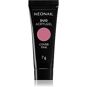 NEONAIL Duo Acrylgel Cover Pink gel pro modeláž nehtů odstín Cover Pink 7 g obraz