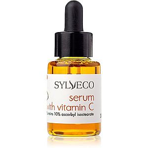 Sylveco Face Care regenerační sérum s vitaminem C 30 ml obraz