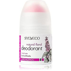 Sylveco Body Care Floral deodorant roll-on bez obsahu hliníkových solí 50 ml obraz