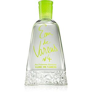 Ulric de Varens Eau de Varens N° 4 parfémovaná voda pro ženy 150 ml obraz