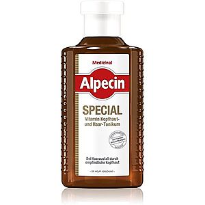 Alpecin Medicinal Special tonikum proti vypadávání vlasů pro citlivou pokožku hlavy 200 ml obraz