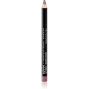 NYX Professional Makeup Slim Lip Pencil precizní tužka na rty odstín Pale Pink 1 g obraz