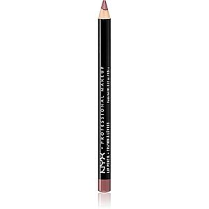 NYX Professional Makeup Slim Lip Pencil precizní tužka na rty odstín Nude Pink 1 g obraz