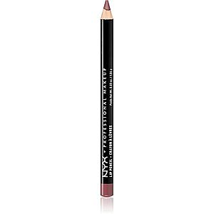 NYX Professional Makeup Slim Lip Pencil precizní tužka na rty odstín Peekaboo Neutral 1 g obraz