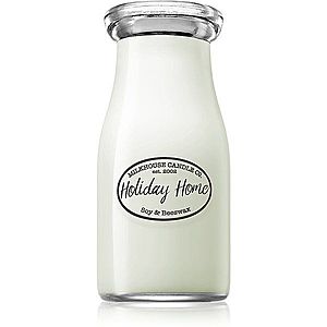 Milkhouse Candle Co. Creamery Holiday Home vonná svíčka Milkbottle 227 g obraz