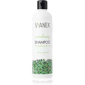 Vianek Normalizing jemný šampon ke každodennímu použití pro normální až mastné vlasy 300 ml obraz