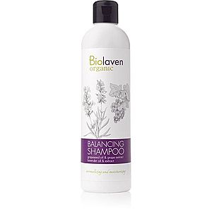 Biolaven Hair Care normalizující šampon pro hydrataci a lesk 300 ml obraz