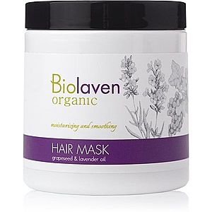 Biolaven Hair Care vyživující maska na vlasy s levandulí 250 ml obraz