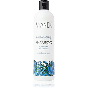 Vianek Moisturising šampon pro suché a normální vlasy s hydratačním účinkem 300 ml obraz