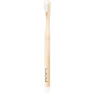 Toothy® Brush bambusový zubní kartáček 1 ks obraz