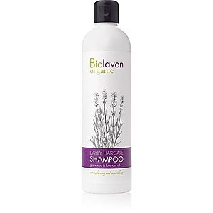 Biolaven Hair Care šampon pro každodenní mytí vlasů s levandulí 300 ml obraz