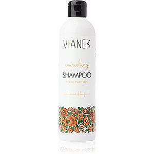 Vianek Nourishing šampon pro každodenní mytí vlasů s vyživujícím účinkem 300 ml obraz
