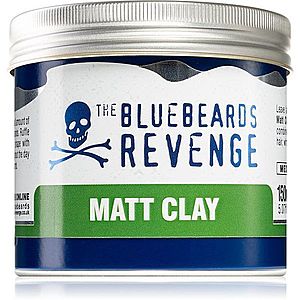 The Bluebeards Revenge Matt Clay stylingový jíl na vlasy 150 ml obraz