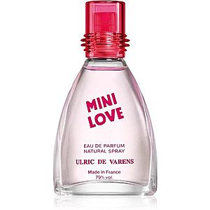 Ulric de Varens Mini Love parfémovaná voda pro ženy 25 ml obraz