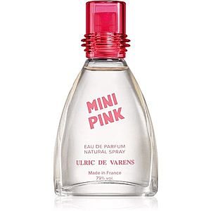Ulric de Varens Mini Pink parfémovaná voda pro ženy 25 ml obraz