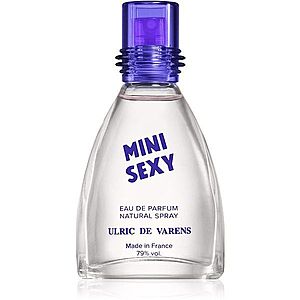 Ulric de Varens Mini Sexy parfémovaná voda pro ženy 25 ml obraz