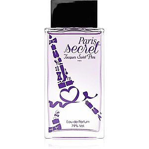 Ulric de Varens Paris Secret parfémovaná voda pro ženy 100 ml obraz