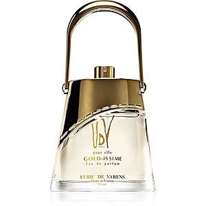 Ulric de Varens UDV Gold-issime parfémovaná voda pro ženy 30 ml obraz