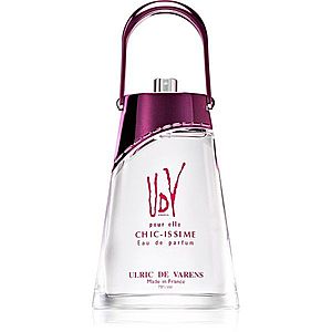 Ulric de Varens UDV Chic-issime parfémovaná voda pro ženy 75 ml obraz