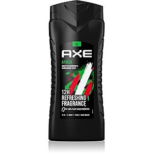 Axe Africa sprchový gel pro muže 400 ml obraz