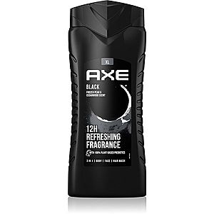 Axe Black sprchový gel pro muže 400 ml obraz