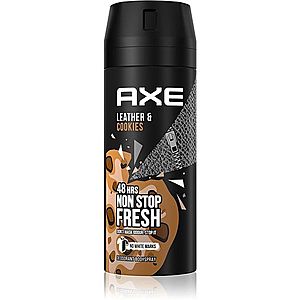 Axe Collision Leather + Cookies deodorant a tělový sprej 150 ml obraz