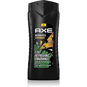 Axe Wild Green Mojito & Cedarwood sprchový gel pro muže 400 ml obraz