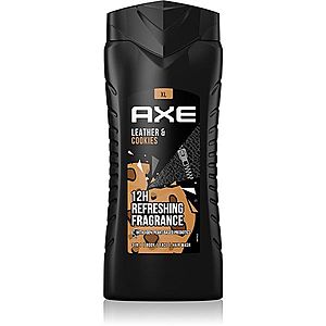 Axe Collision Leather + Cookies sprchový gel pro muže 400 ml obraz