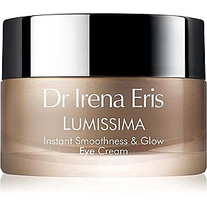 Dr Irena Eris Lumissima vyhlazující a rozjasňující oční krém 15 ml obraz