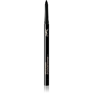Yves Saint Laurent Crush Liner tužka na oči odstín 01 Black obraz