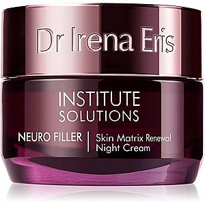 Dr Irena Eris Institute Solutions Neuro Filler omlazující noční péče 50 ml obraz