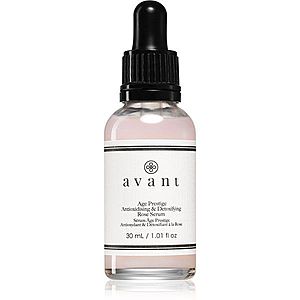 Avant Age Nutri-Revive Age Prestige Antioxidising & Detoxifying Rose Serum ochranné detoxikační sérum 30 ml obraz