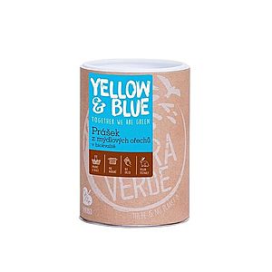 Yellow&Blue Prášok z mydlových orechov v biokvalite 500g obraz