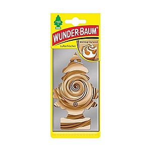Wunder-Baum osviežovač do auta Vôňa: Caramel obraz