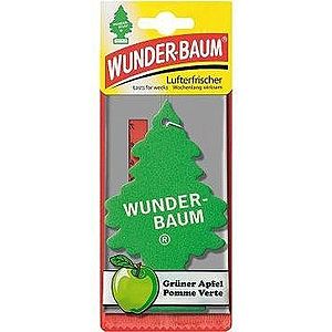 Wunder-Baum osviežovač do auta Vôňa: Zelené Jablko obraz