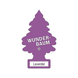Wunder-Baum osviežovač do auta Vôňa: Levandel obraz