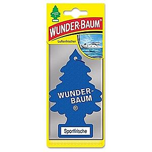 Wunder-Baum osviežovač do auta Vôňa: Sportfrische obraz