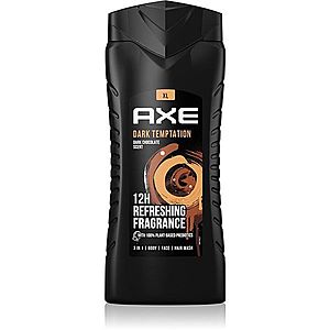 Axe Dark Temptation sprchový gel pro muže 400 ml obraz