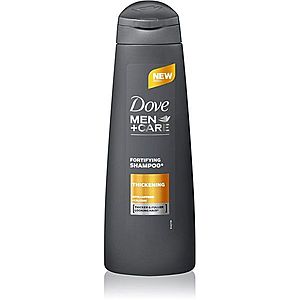 Dove Men+Care Thickening posilující šampon pro muže 250 ml obraz