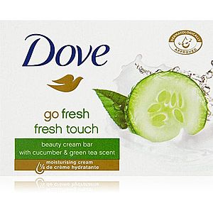 Dove Go Fresh Fresh Touch čisticí tuhé mýdlo 90 g obraz