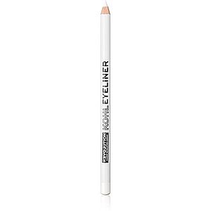 Revolution Relove Kohl Eyeliner tužka na oči odstín White 1, 2 g obraz