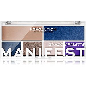 Revolution Relove Colour Play paleta očních stínů odstín Manifest 5, 2 g obraz