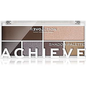 Revolution Relove Colour Play paleta očních stínů odstín Achieve 5, 2 g obraz