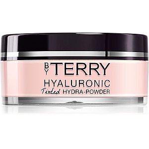 By Terry Hyaluronic Tinted Hydra-Powder sypký pudr s kyselinou hyaluronovou odstín N1 Rosy Light 10 g obraz