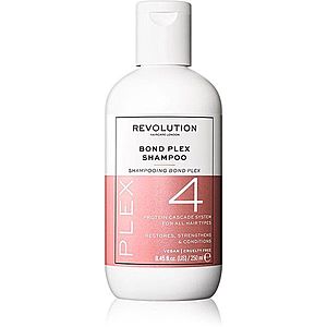 Revolution Haircare Plex No.4 Bond Shampoo intenzivně vyživující šampon pro suché a poškozené vlasy 250 ml obraz
