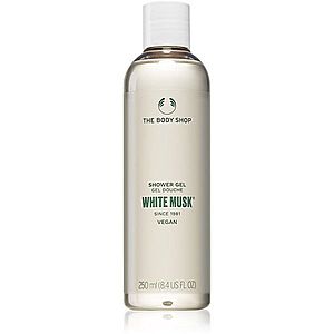 The Body Shop White Musk jemný sprchový gel 250 ml obraz