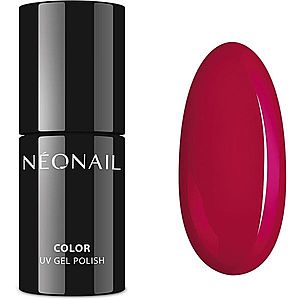 NEONAIL Fall in love gelový lak na nehty odstín Seductive Red 7, 2 ml obraz