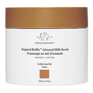 DRUNK ELEPHANT - Almond Milk Latte & Sugar Scrub - Peeling obraz